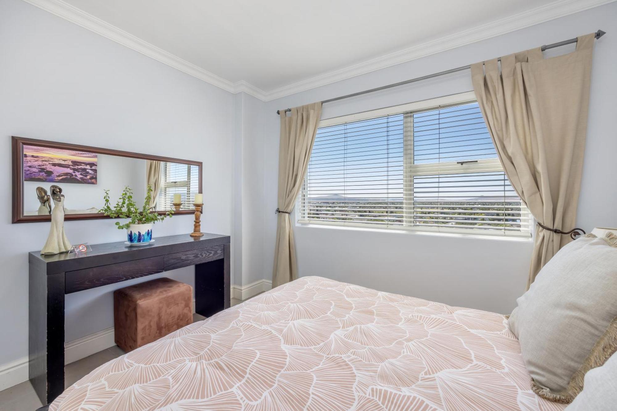 Oceanview Holiday Accommodation Bloubergstrand Bagian luar foto